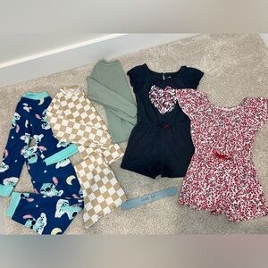 Kids Rompers & PJs Bundle